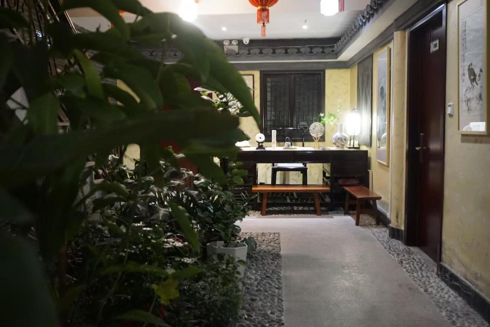 Suzhou Jade Snow Lodge Exterior photo